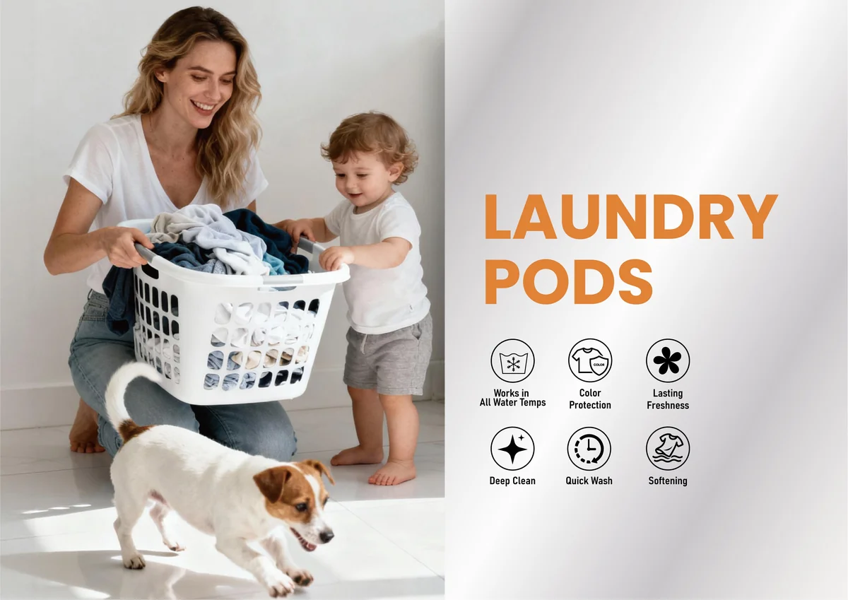 St Future Catálogo de Detergentes para el Hogar