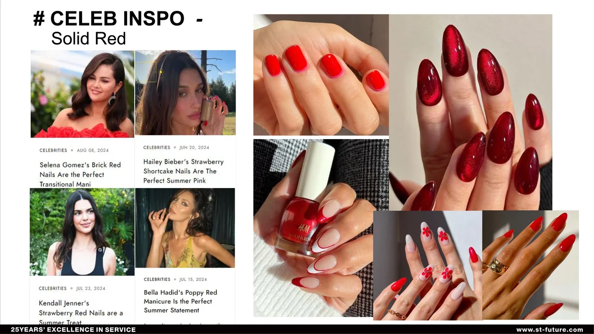 St Future ARTIFICIAL NAIL production distributor industrial
