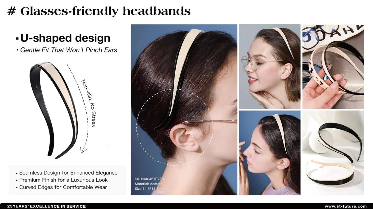 St Future HAIR ACCESSORY manufacturer factory supplier