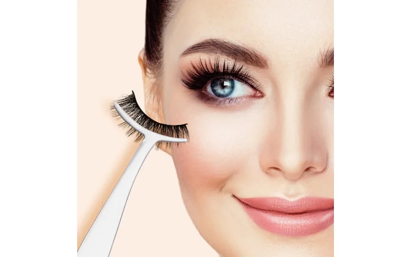 St Future Makeup Tools Eyelash curler Eyelash applicator Brow razor Tweezers Brow & lash brush Beauty scissor Product distributor quotation