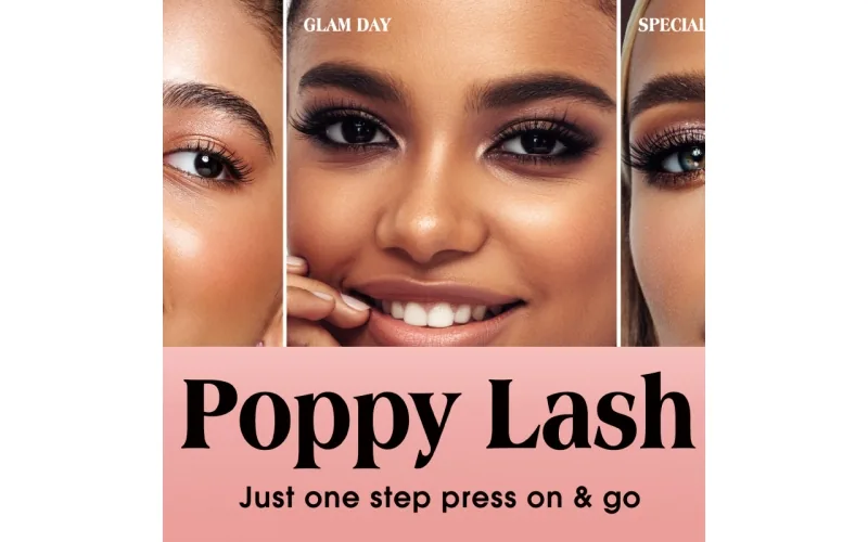 St Future FALSE EYELASHES production distributor industrial
