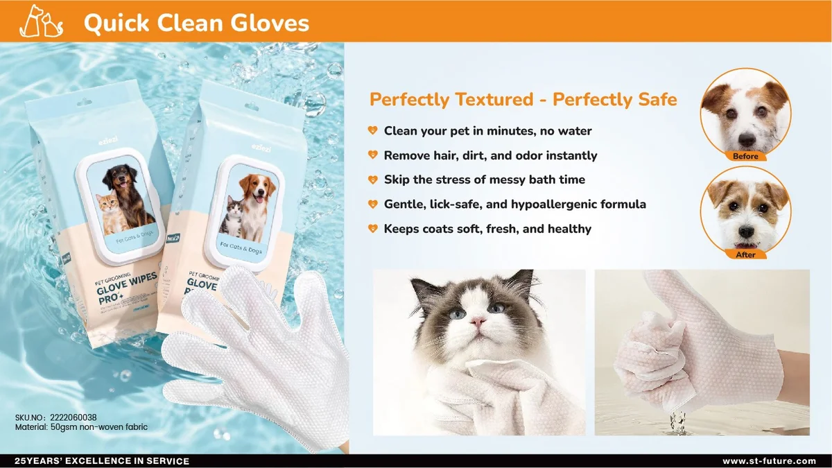 St Future Pet Grooming Formulations Catalog