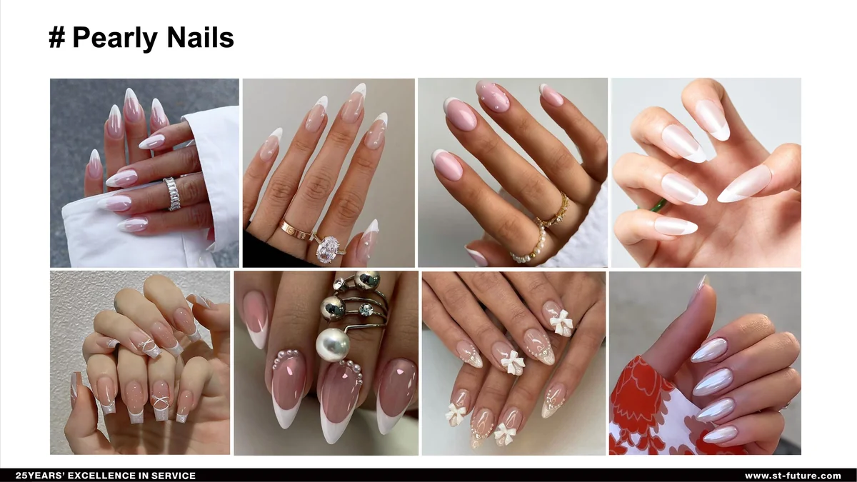 St Future ARTIFICIAL NAIL production distributor industrial