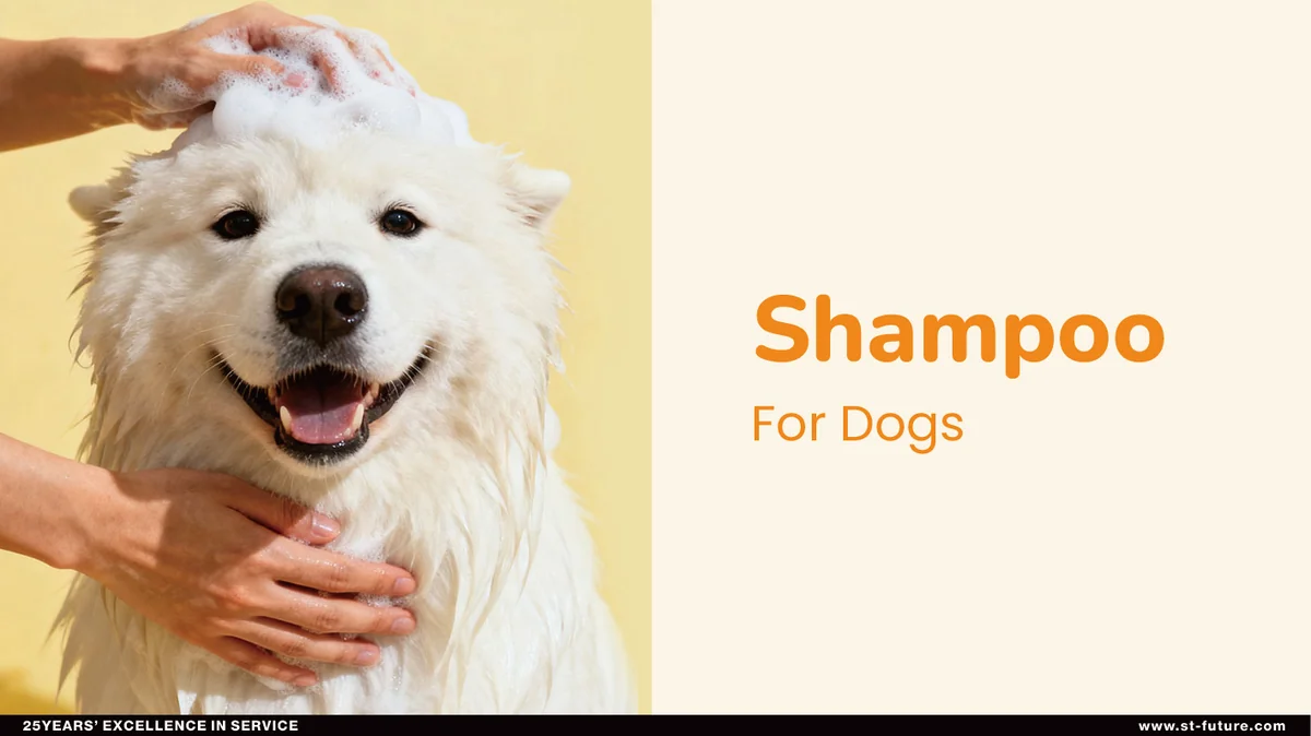 St Future Pet Grooming Formulations Catalog