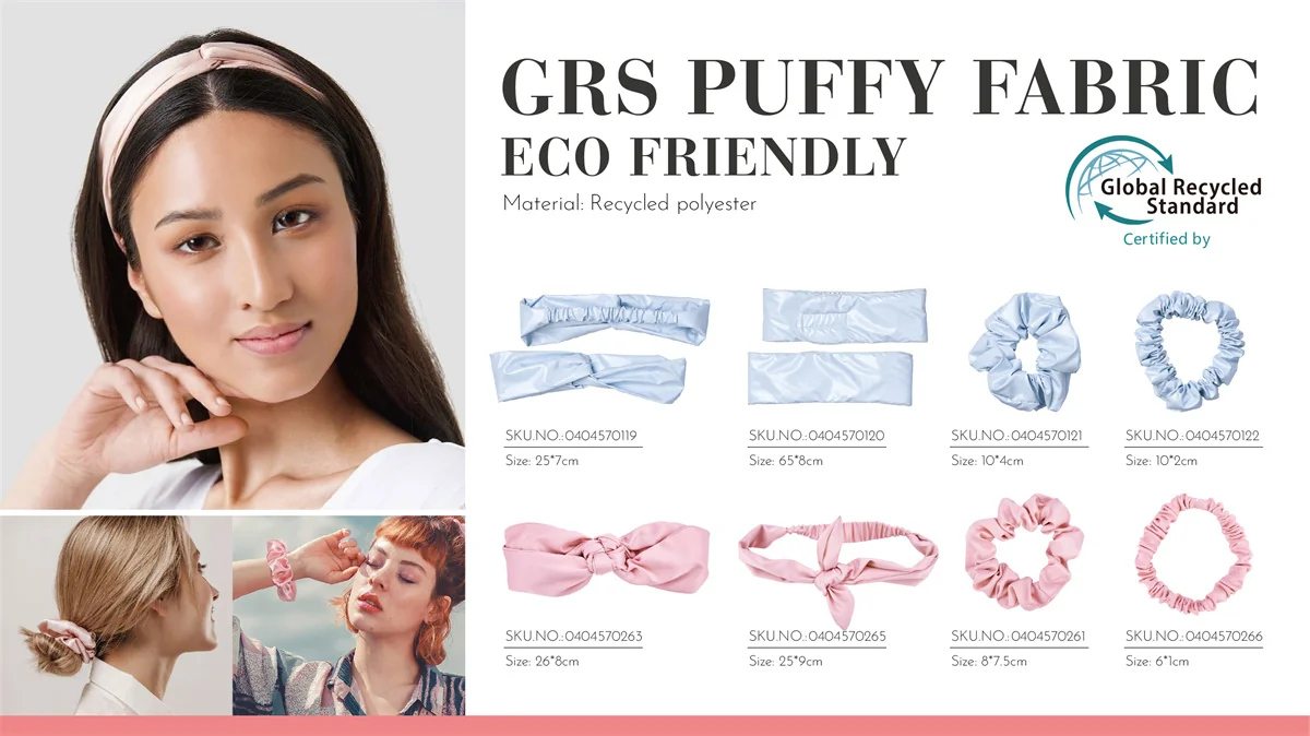 St Future HAIR ACCESSORY FSC