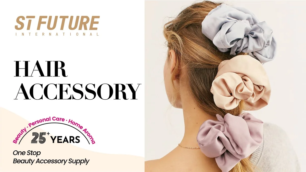St Future HAIR ACCESSORY manufacturer factory supplier