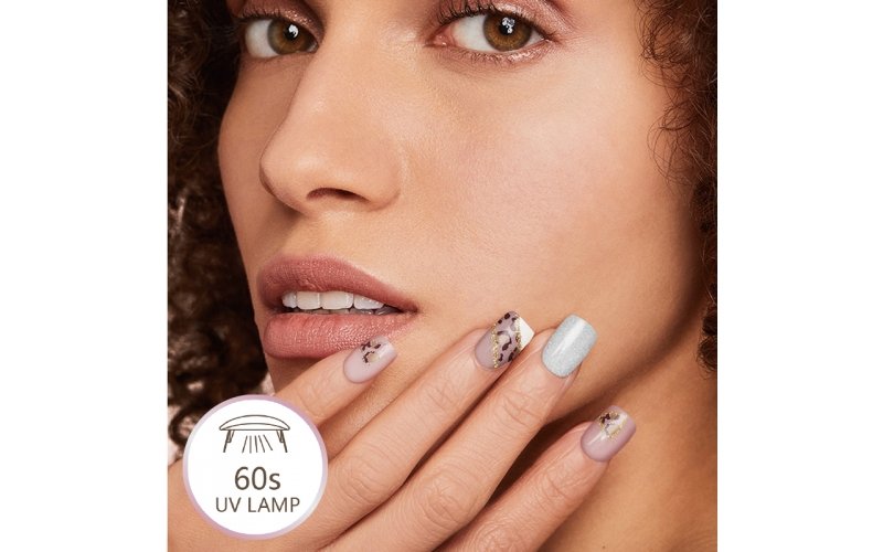 St Future Semi-Cured Gel NAIL Strips industrial 2025