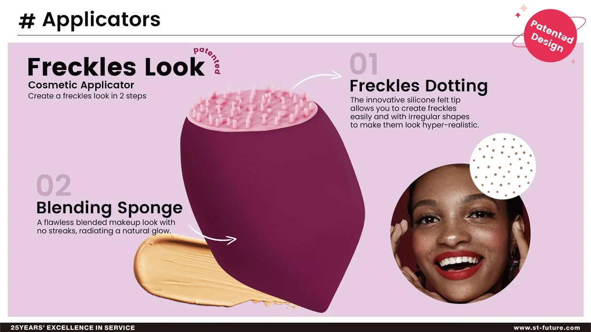 St Future Beauty Sponge production OEM / ODM