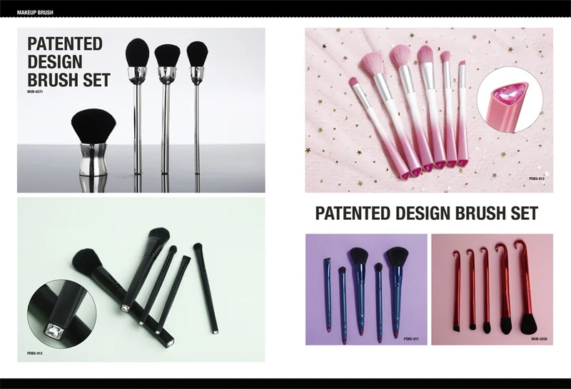 St Future PATENT RESERVEDPRODUCT makeup brush makeup sponge beauty tools FSC