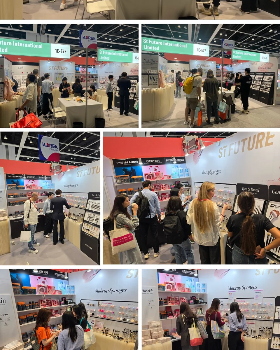 Cosmoprof Asia 2025 successfully concluded at the Hong Kong Convention & Exhibition Centre.