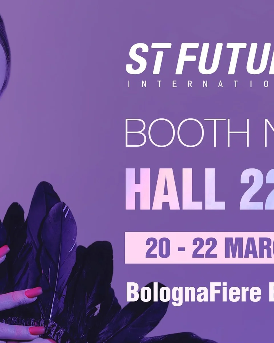 ST Future to Showcase Latest Beauty Innovations at Cosmoprof Bologna 2025