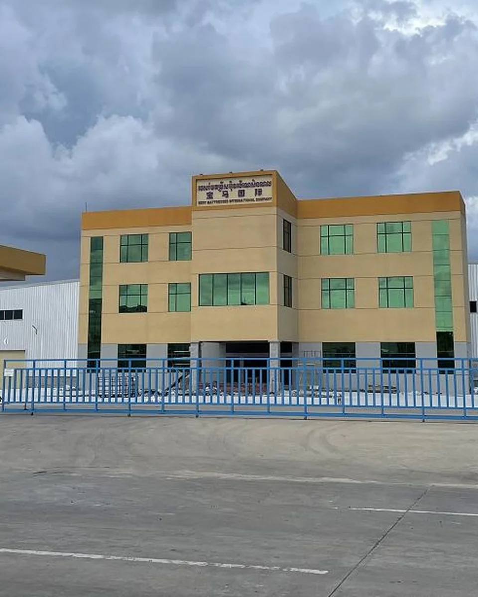 ST FUTURE Cambodia Factory is Now Open!