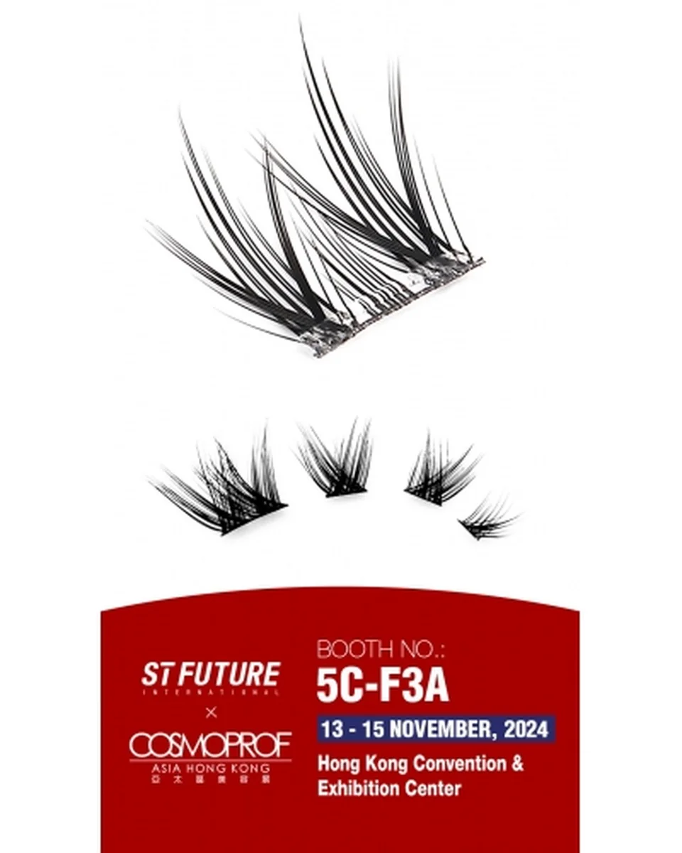 We kicked off Cosmoprof Asia 2024 with a bang! ✨