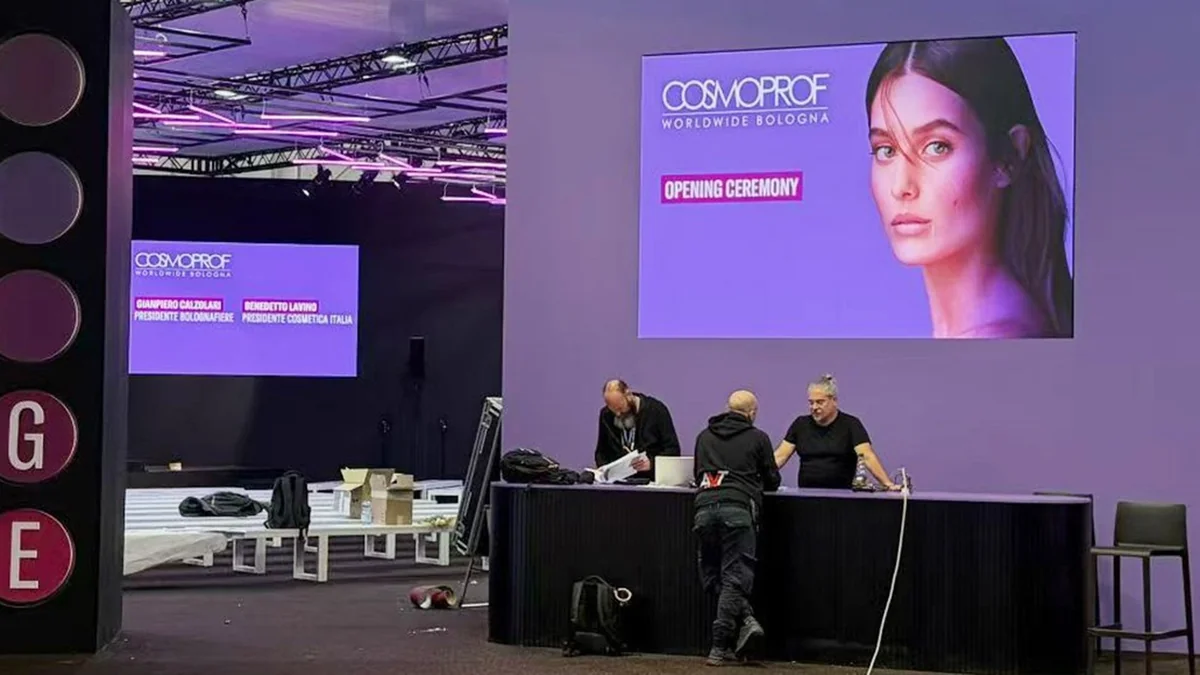 A Phenomenal Wrap-up at Cosmoprof Worldwide Bologna 2026!