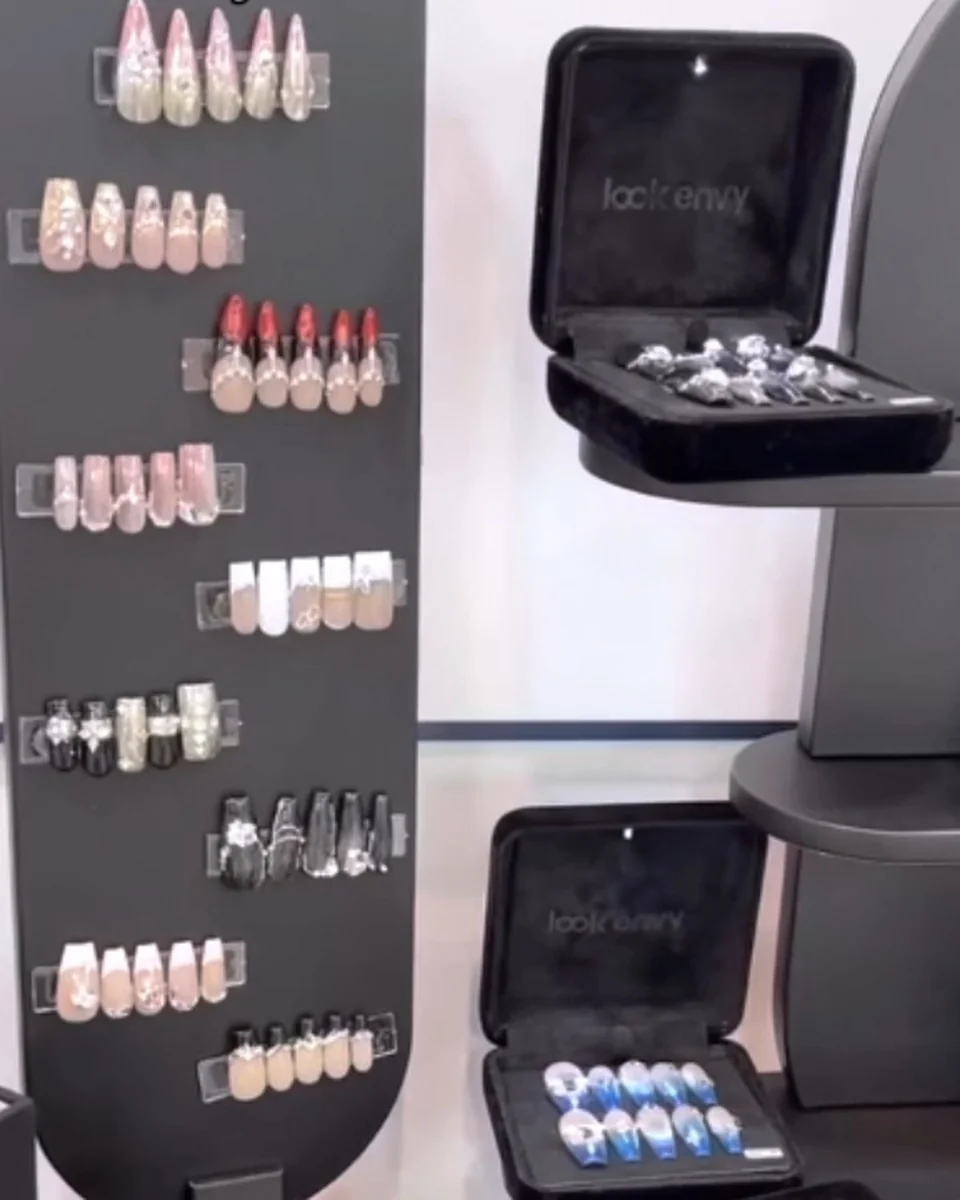 stfuture is showcasing the innovative products at Cosmoprof Asia 2024!