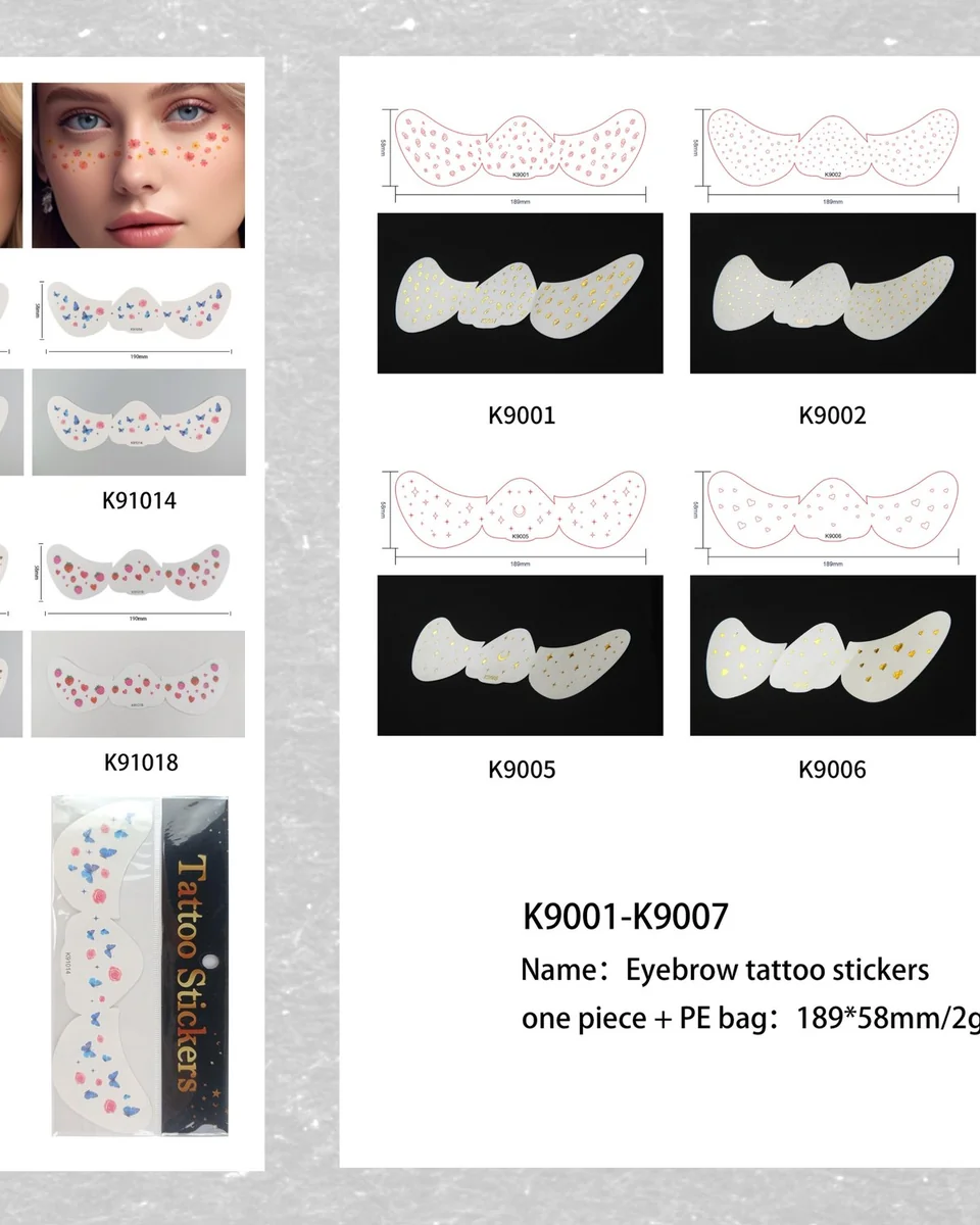 Unlocking Effortless Charm: Introducing Fazit's Faux Freckle Makeup Patch